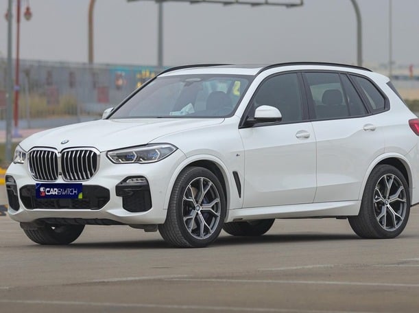 2019 BMW X5 xDrive 40i Twin Power Turbo (M Kit) I6 3.0L in Riyadh 2019 BMW X5 xDrive 40i Twin Power Turbo (M Kit) I6 3.0L in Riyadh