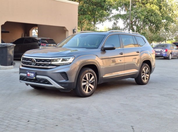 2022 Volkswagen Teramont Highline V6 3.6L in Dubai 2022 Volkswagen Teramont Highline V6 3.6L in Dubai
