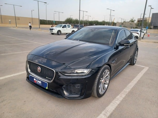 2020 Jaguar XE P250 S Turbocharged I4 2.0L in Riyadh