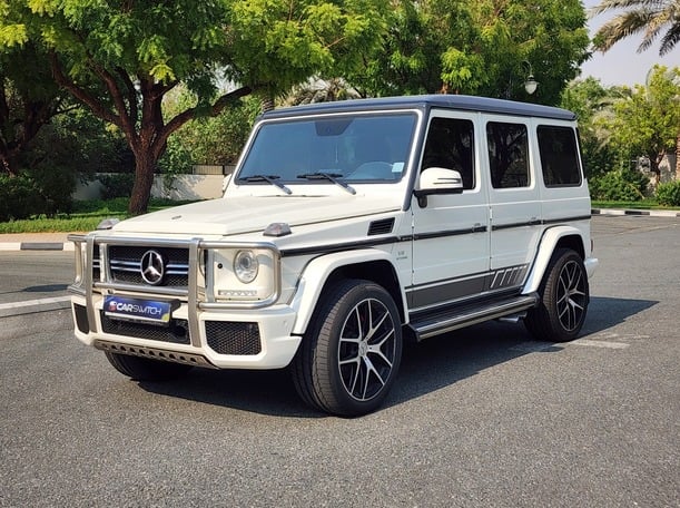 2017 مرسيدس G63 AMG Turbocharged V8 5.5L في دبي 2017 مرسيدس G63 AMG Turbocharged V8 5.5L في دبي