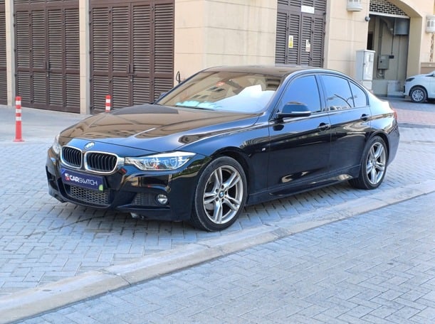 2018 بي ام دبليو 318 Twin Turbo I3 1.5L في دبي 2018 بي ام دبليو 318 Twin Turbo I3 1.5L في دبي