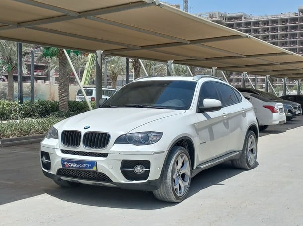 2012 بي ام دبليو X6 xDrive 35i Twin Turbo V6 3.0L في دبي 2012 بي ام دبليو X6 xDrive 35i Twin Turbo V6 3.0L في دبي