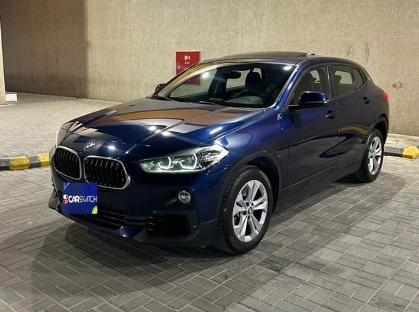 2021 بي ام دبليو X2 sDrive 20i Twin Power Turbo I4 2.0L في الرياض 2021 بي ام دبليو X2 sDrive 20i Twin Power Turbo I4 2.0L في الرياض
