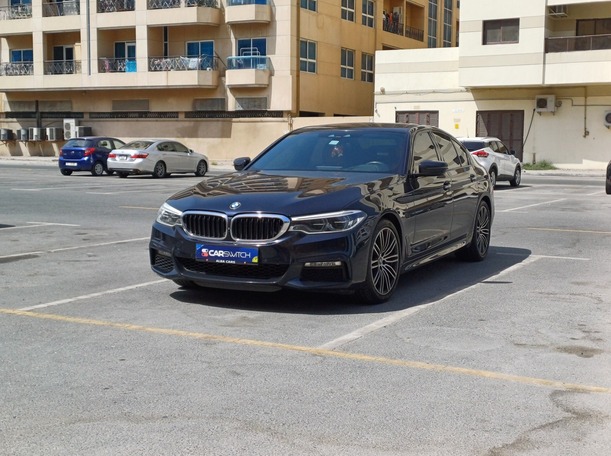 2019 بي ام دبليو 530 M Sport Twin Turbo I4 2.0L في دبي 2019 بي ام دبليو 530 M Sport Twin Turbo I4 2.0L في دبي