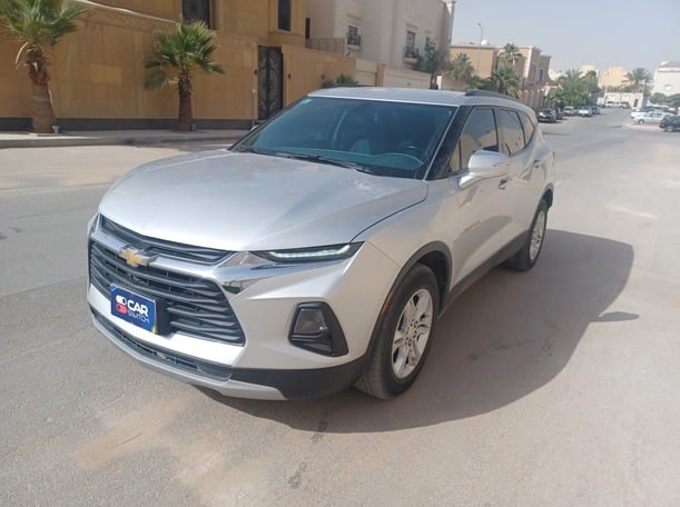 2021 شفروليه بليزر Turbocharged I4 2.0L في الرياض 2021 شفروليه بليزر Turbocharged I4 2.0L في الرياض