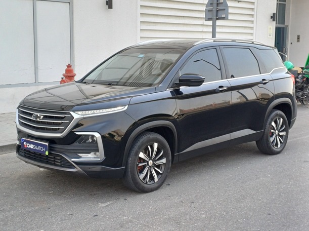 2022 Chevrolet Captiva Turbocharged I4 1.5L in Dubai 2022 Chevrolet Captiva Turbocharged I4 1.5L in Dubai