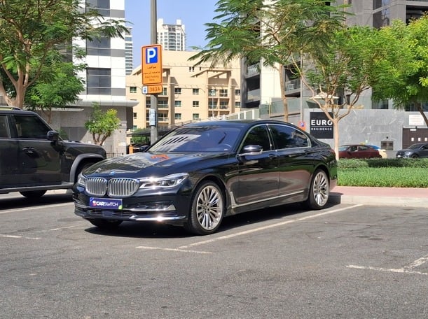 2016 BMW 730 Turbocharged I4 2.0L in Dubai 2016 BMW 730 Turbocharged I4 2.0L in Dubai