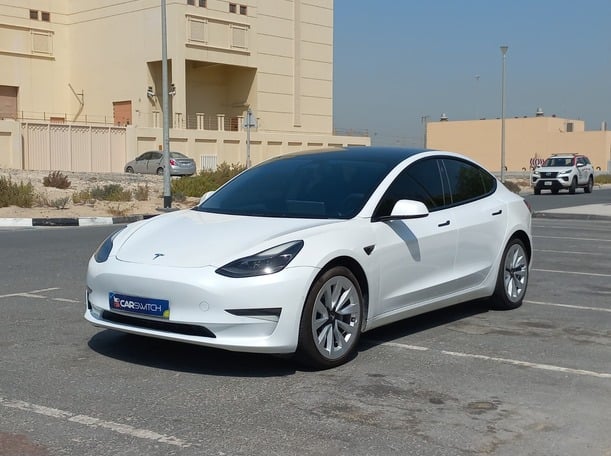 2021 Tesla Model 3 Long Range Dual Motor Enhanced Autopilot in Dubai 2021 Tesla Model 3 Long Range Dual Motor Enhanced Autopilot in Dubai