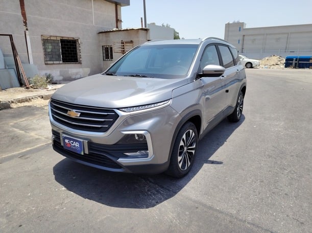 2023 Chevrolet Captiva Turbocharged I4 1.5L in Dammam 2023 Chevrolet Captiva Turbocharged I4 1.5L in Dammam