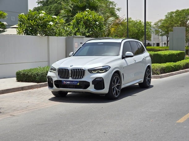 2020 بي ام دبليو X5 G05 Xdrive 40i M Sport Exclusive I6 3.0L في دبي 2020 بي ام دبليو X5 G05 Xdrive 40i M Sport Exclusive I6 3.0L في دبي