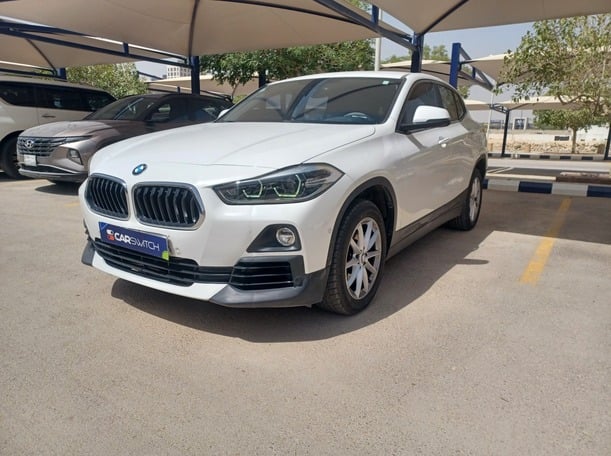 2020 BMW X2 Twin Power Turbo I4 2.0L in Riyadh 2020 BMW X2 Twin Power Turbo I4 2.0L in Riyadh