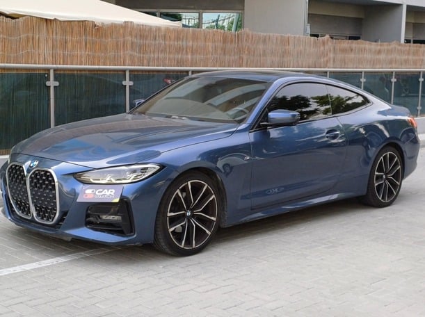 2021 بي ام دبليو 420 Twin Turbo M kit I4 2.0L في دبي 2021 بي ام دبليو 420 Twin Turbo M kit I4 2.0L في دبي