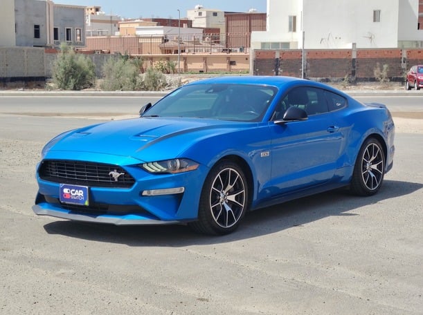 2020 Ford Mustang EcoBoost Premium (High Performance) I4 2.3L in Jeddah