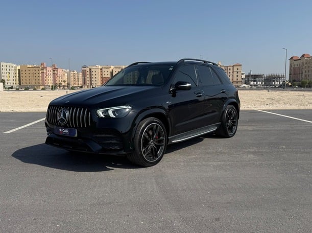 2021 Mercedes GLE450 AMG Limited edition V6 3.0L in Al Khobar 2021 Mercedes GLE450 AMG Limited edition V6 3.0L in Al Khobar