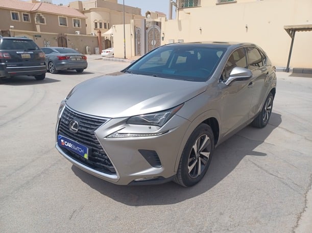 2020 لكزس NX300 Turbocharged I4 2.0L في الرياض 2020 لكزس NX300 Turbocharged I4 2.0L في الرياض