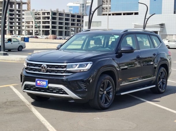 2023 Volkswagen Teramont Turbocharged V6 3.6L in Jeddah 2023 Volkswagen Teramont Turbocharged V6 3.6L in Jeddah