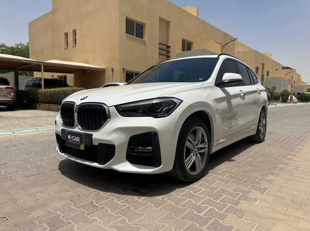 2020 بي ام دبليو X1 sDrive 20i Twin Power Turbo (M Kit) I4 2.0L في الرياض 2020 بي ام دبليو X1 sDrive 20i Twin Power Turbo (M Kit) I4 2.0L في الرياض