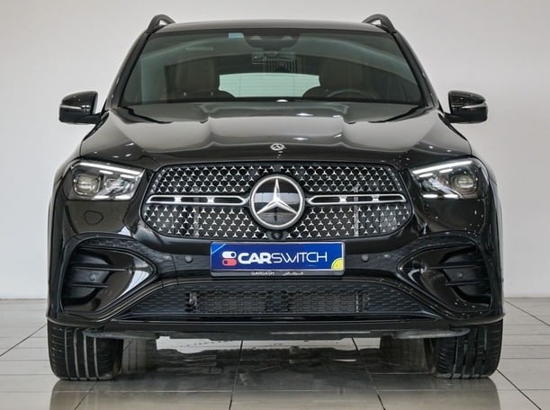 2024 Mercedes GLE450 +E Turbocharged 4 Matic I6 3.0L in Dubai 2024 Mercedes GLE450 +E Turbocharged 4 Matic I6 3.0L in Dubai