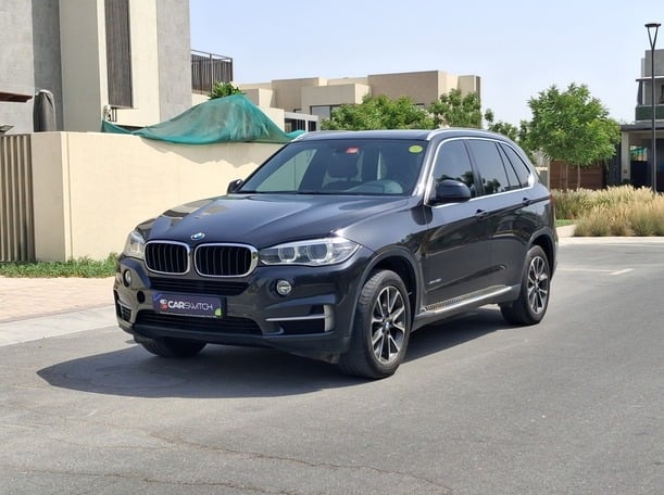 2016 بي ام دبليو X5 xDrive 35i Twin Turbo I6 3.0L في دبي 2016 بي ام دبليو X5 xDrive 35i Twin Turbo I6 3.0L في دبي