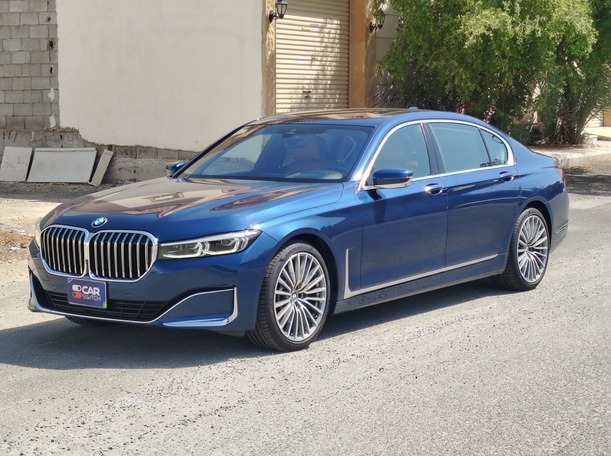 2022 بي ام دبليو 730 LI Twin Power Turbo I4 2.0L في جدة 2022 بي ام دبليو 730 LI Twin Power Turbo I4 2.0L في جدة