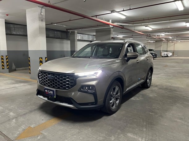 2023 Ford Territory Trend Turbocharged I4 1.8L in Al Khobar
