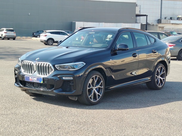 2020 بي ام دبليو X6 M kit xDrive 40i Twin Power Turbo I6 3.0L في جدة 2020 بي ام دبليو X6 M kit xDrive 40i Twin Power Turbo I6 3.0L في جدة