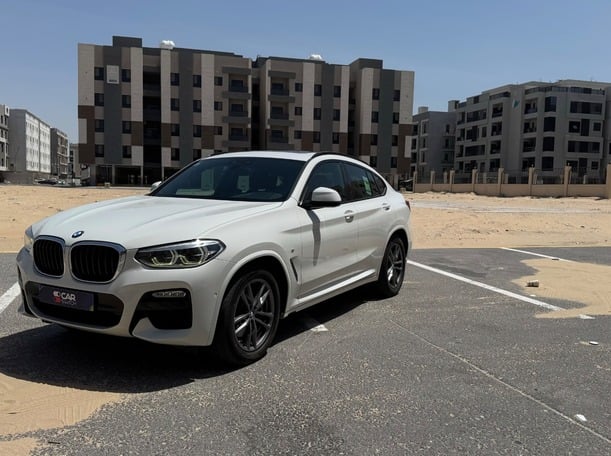2020 BMW X4 Twin Power Turbo I4 2.0L in Al Khobar 2020 BMW X4 Twin Power Turbo I4 2.0L in Al Khobar