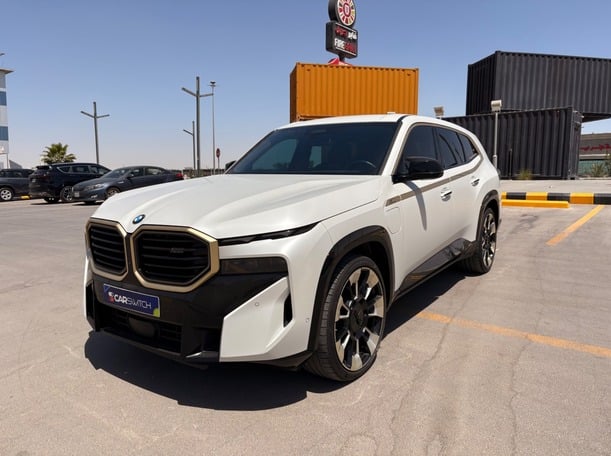 2023 بي ام دبليو XM M Power (Hybrid+Electric) V8 4.4L في الرياض 2023 بي ام دبليو XM M Power (Hybrid+Electric) V8 4.4L في الرياض