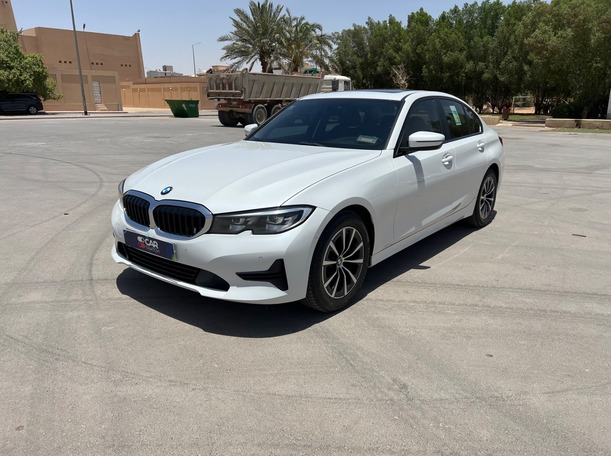 2022 بي ام دبليو 320 Twin Power Turbo I4 2.0L في الرياض 2022 بي ام دبليو 320 Twin Power Turbo I4 2.0L في الرياض