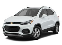 Used 2020 Chevrolet Trax for sale in Dubai