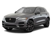 Used 2020 Jaguar F-Pace for sale in Dubai