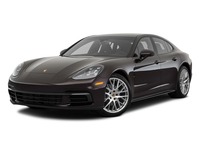 Used 2020 Porsche Panamera 4 for sale in Dubai