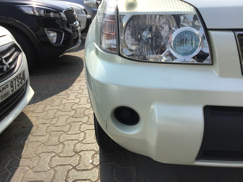 Used 2012 Nissan X-Trail for sale in Dubai