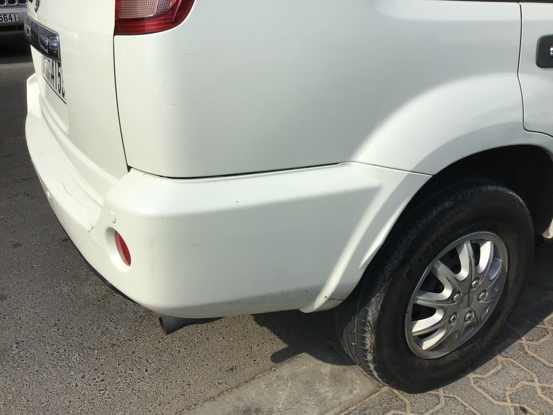 Used 2012 Nissan X-Trail for sale in Dubai