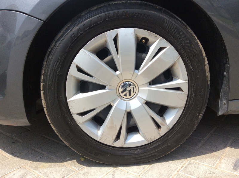 Used 2012 Volkswagen Jetta for sale in Dubai
