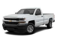 Used 2018 Chevrolet Silverado  for sale in Dubai