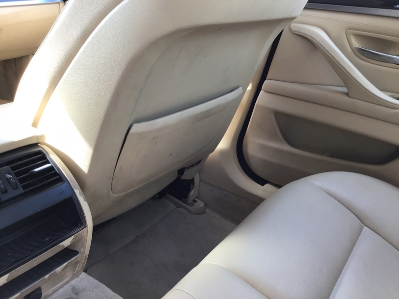 Used 2013 BMW 520 for sale in Dubai