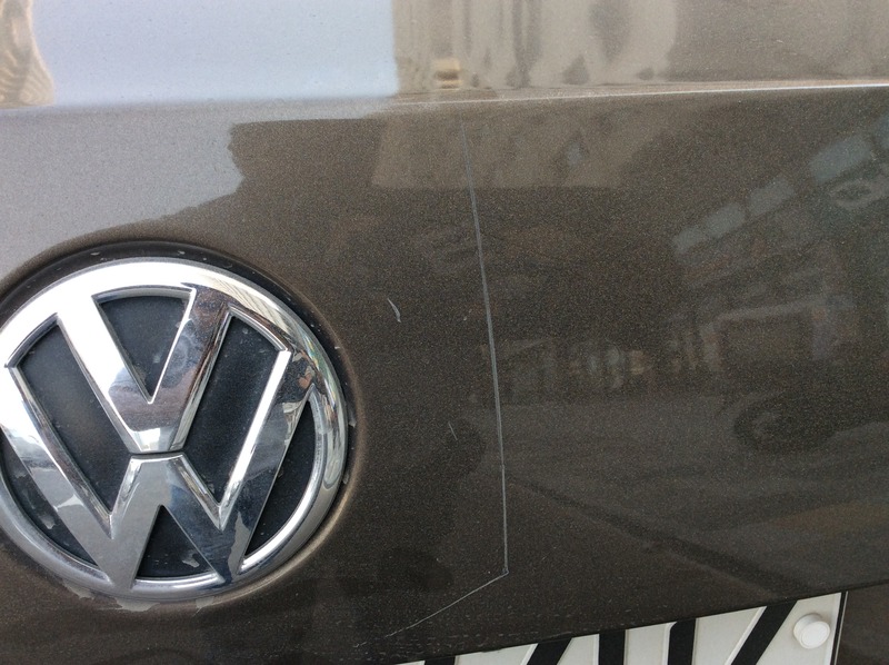 Used 2013 Volkswagen Jetta for sale in Abu Dhabi