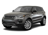 Used 2018 Land Rover Evoque for sale in Dubai