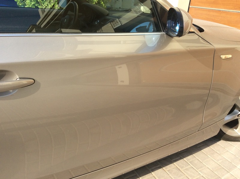 Used 2009 BMW 125 for sale in Dubai