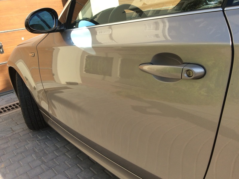 Used 2009 BMW 125 for sale in Dubai