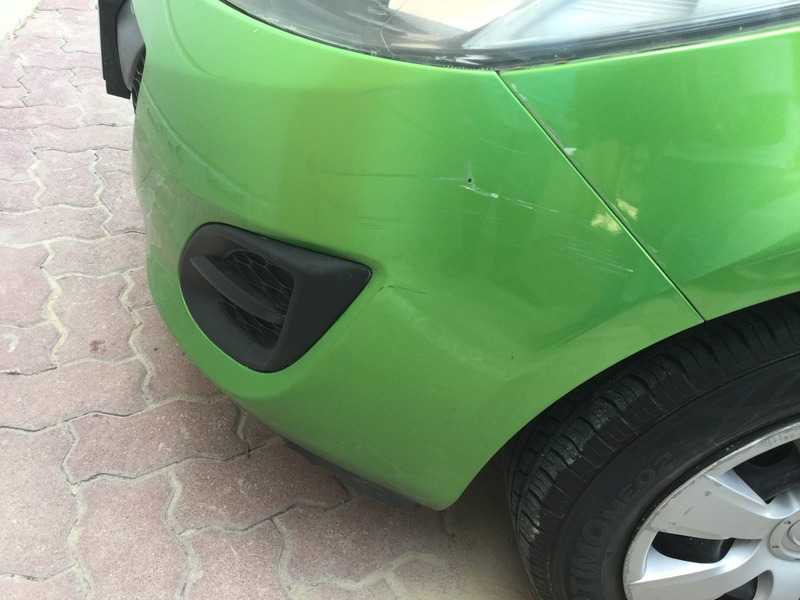 Used 2014 Mazda 2 for sale in Abu Dhabi