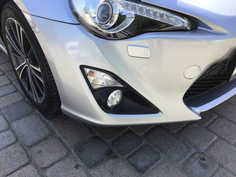 Used 2015 Toyota 86 for sale in Dubai