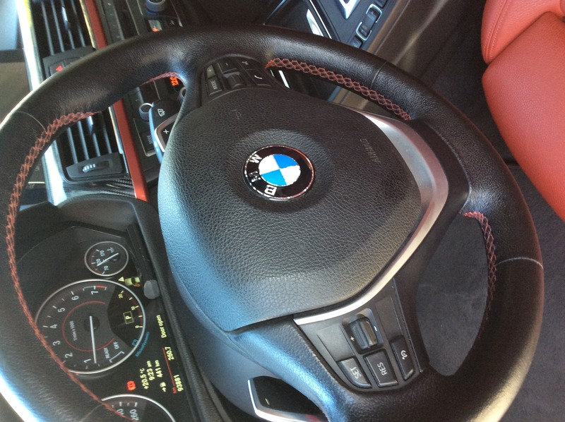 Used 2012 BMW 335 for sale in Dubai