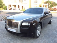 Used 2013 Rolls-Royce Ghost for sale in Dubai