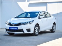 Used 2016 Toyota Corolla for sale in Dubai