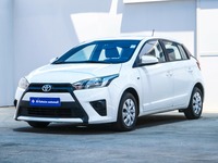 Used 2016 Toyota Yaris for sale in Sharjah