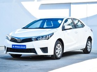 Used 2016 Toyota Corolla for sale in Dubai