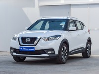 Used 2018 Nissan Kicks for sale in dubai
