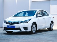 Used 2016 Toyota Corolla for sale in Dubai